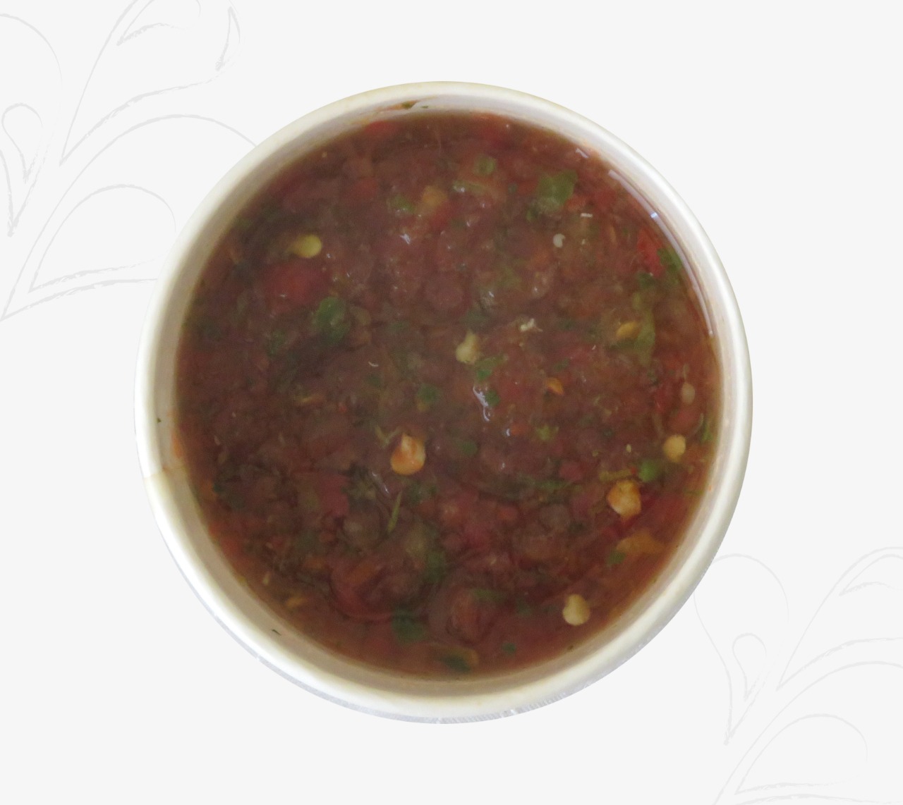 سلطة حار صغير